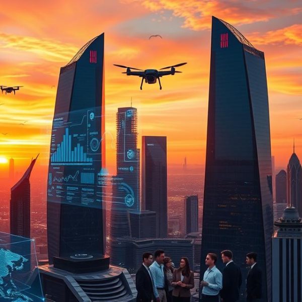 How artificial intelligence will transform business?