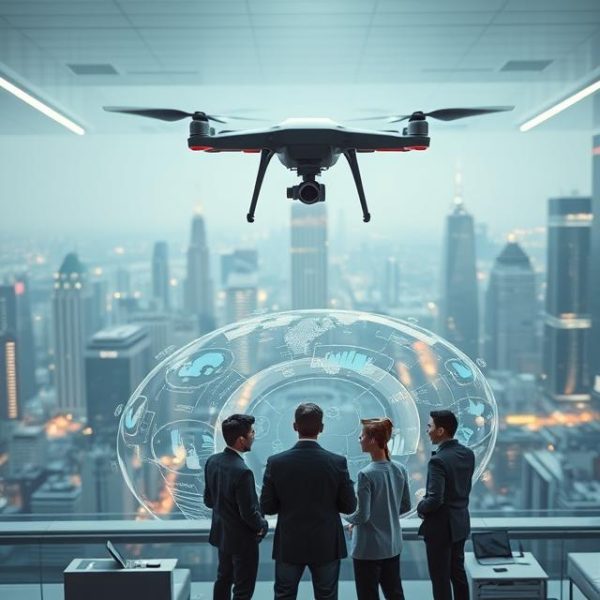 How can artificial intelligence help businesses gain competitive advantage?