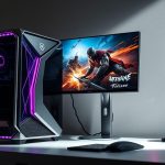 What is a gaming computer system?