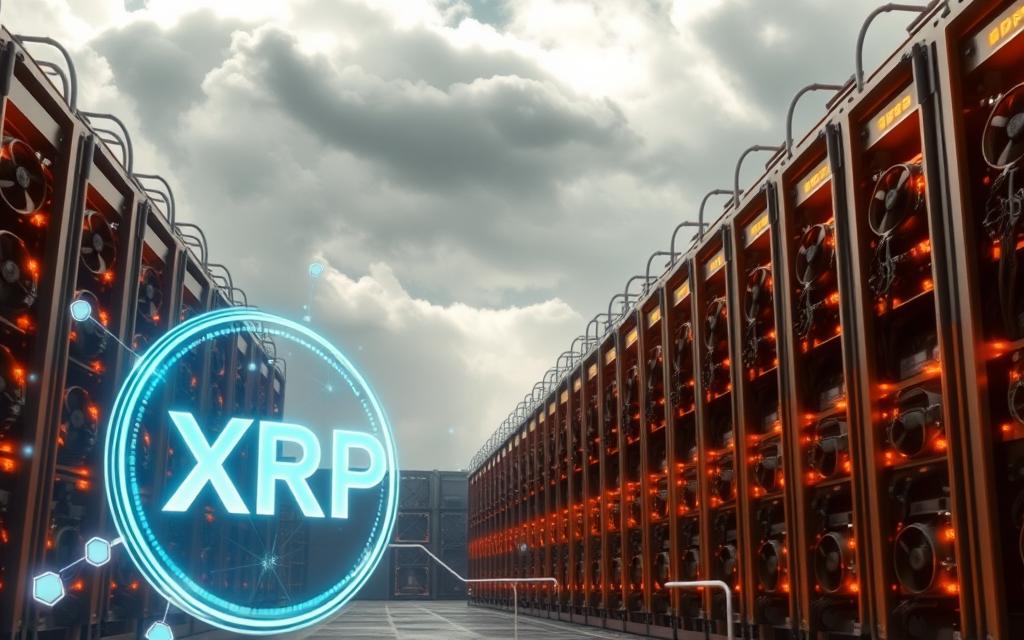 XRP Mining Cryptocurrency