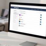 how to change instagram account to business on PC