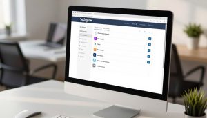 how to change instagram account to business on PC